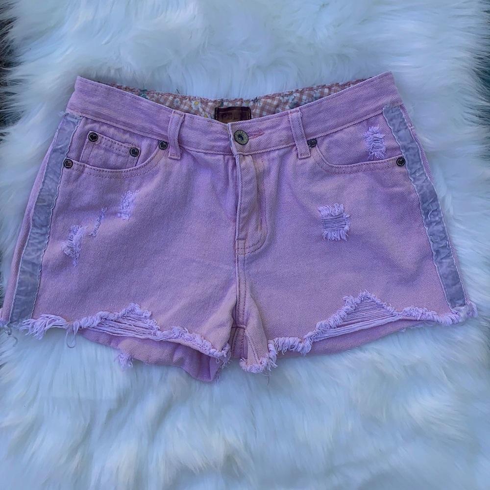 Pink Polo shorts💖